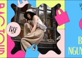 Có gì trong túi Pòlene của stylist Bim Nguyễn | Bag Tour Ep.13 (Mùa 1)